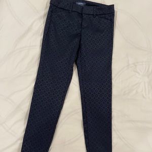 Pixie ankle cut pants
